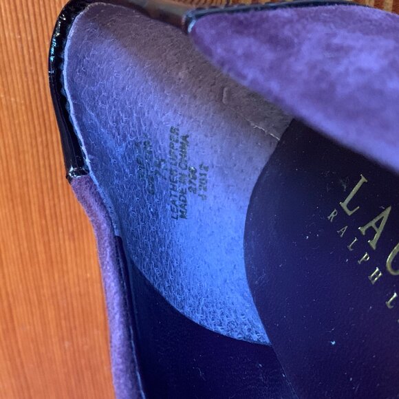 Ralph Lauren Pumps Sz 7 - Picture 6 of 7